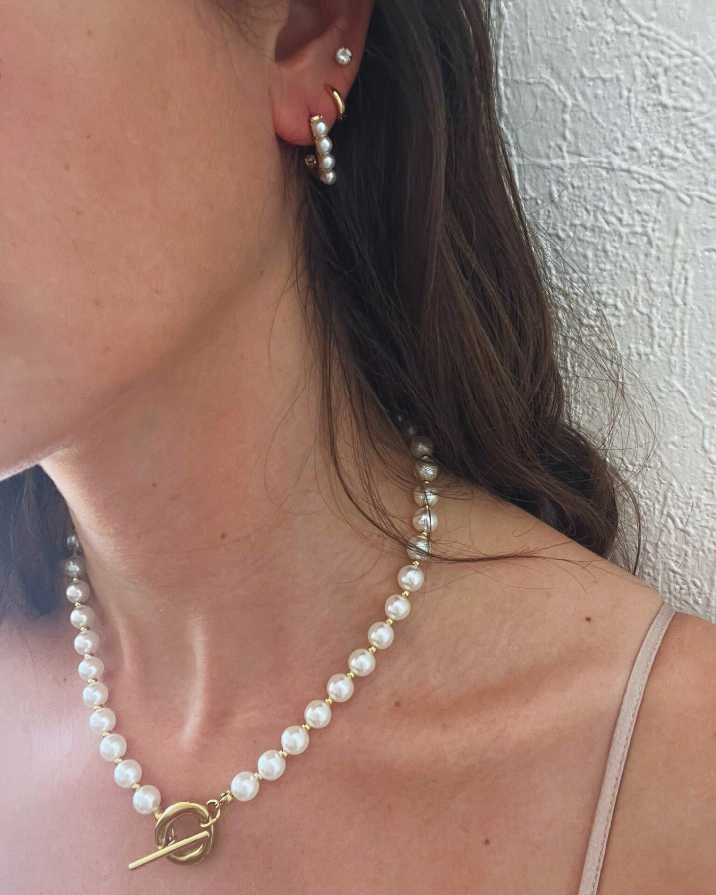 BOUCLES D'OREILLES CLÉA