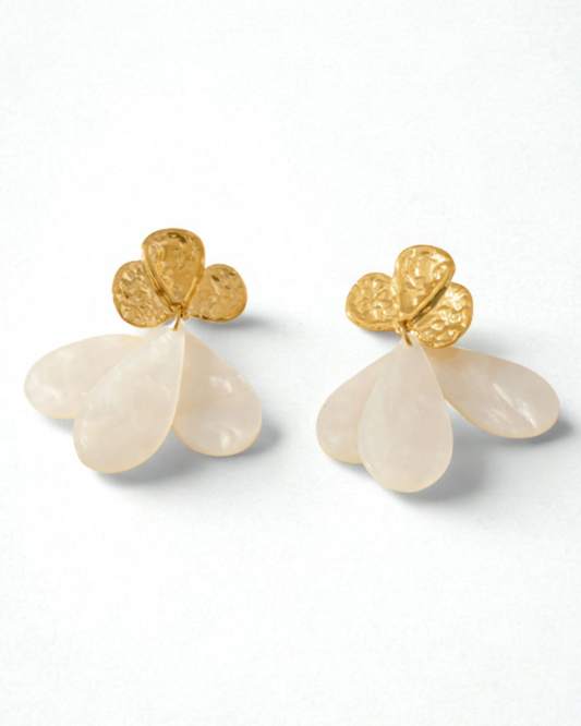 BOUCLES D'OREILLES LISE