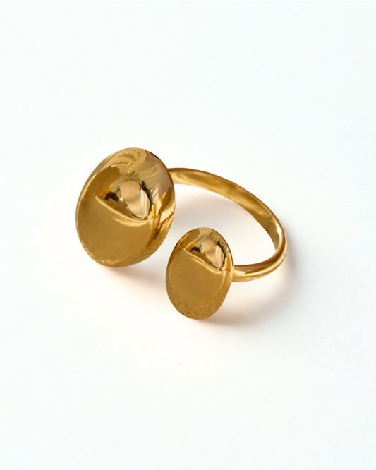 BAGUE IRIS
